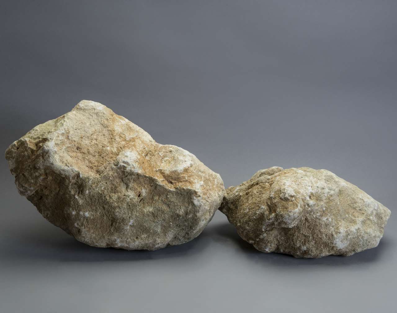 天然石 / コッツウォルズストーン・ロッカリー(クリーム) 20キロ