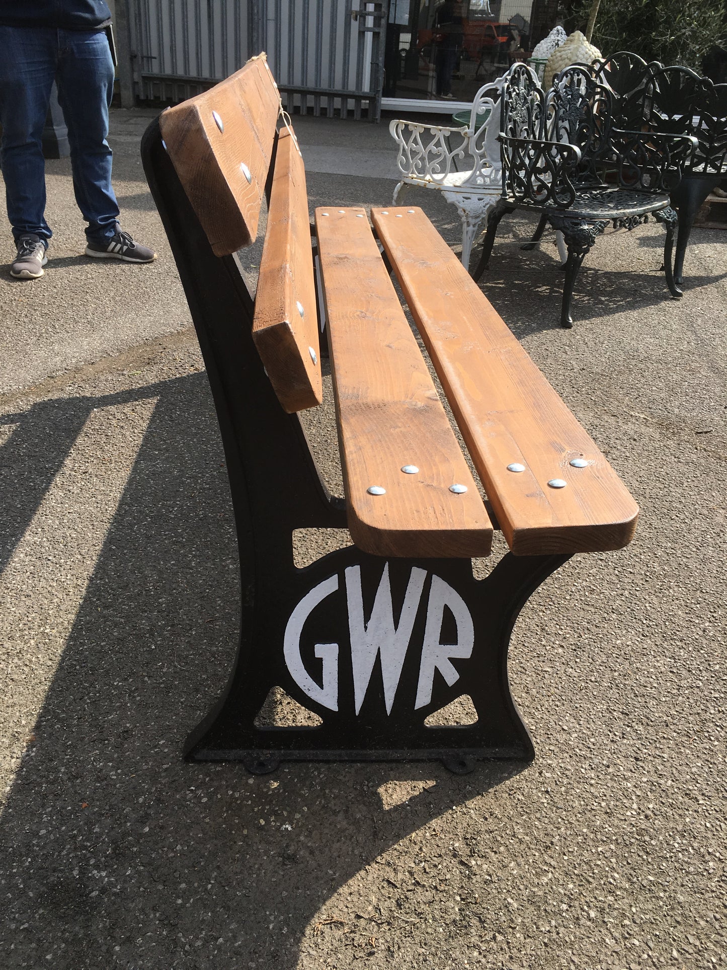 【L1】GWRベンチ