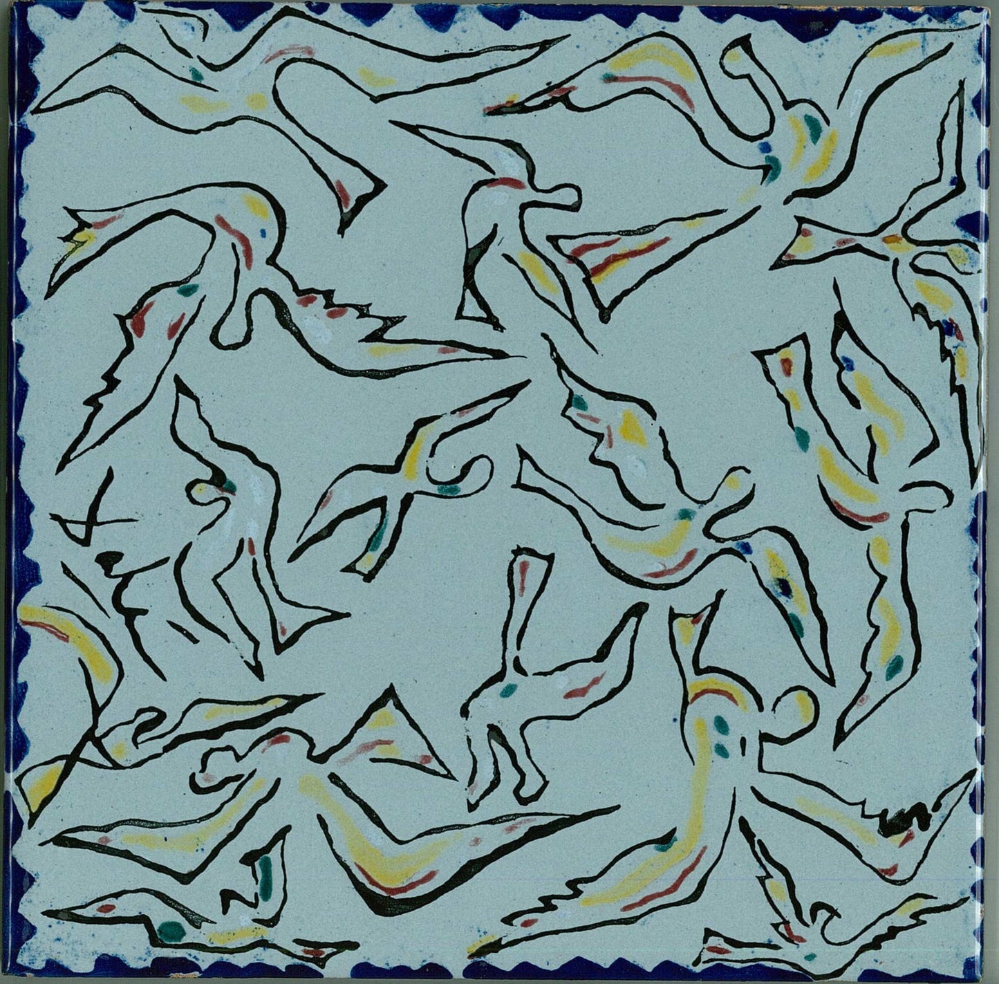 【TI112】ダリタイル(鳥)