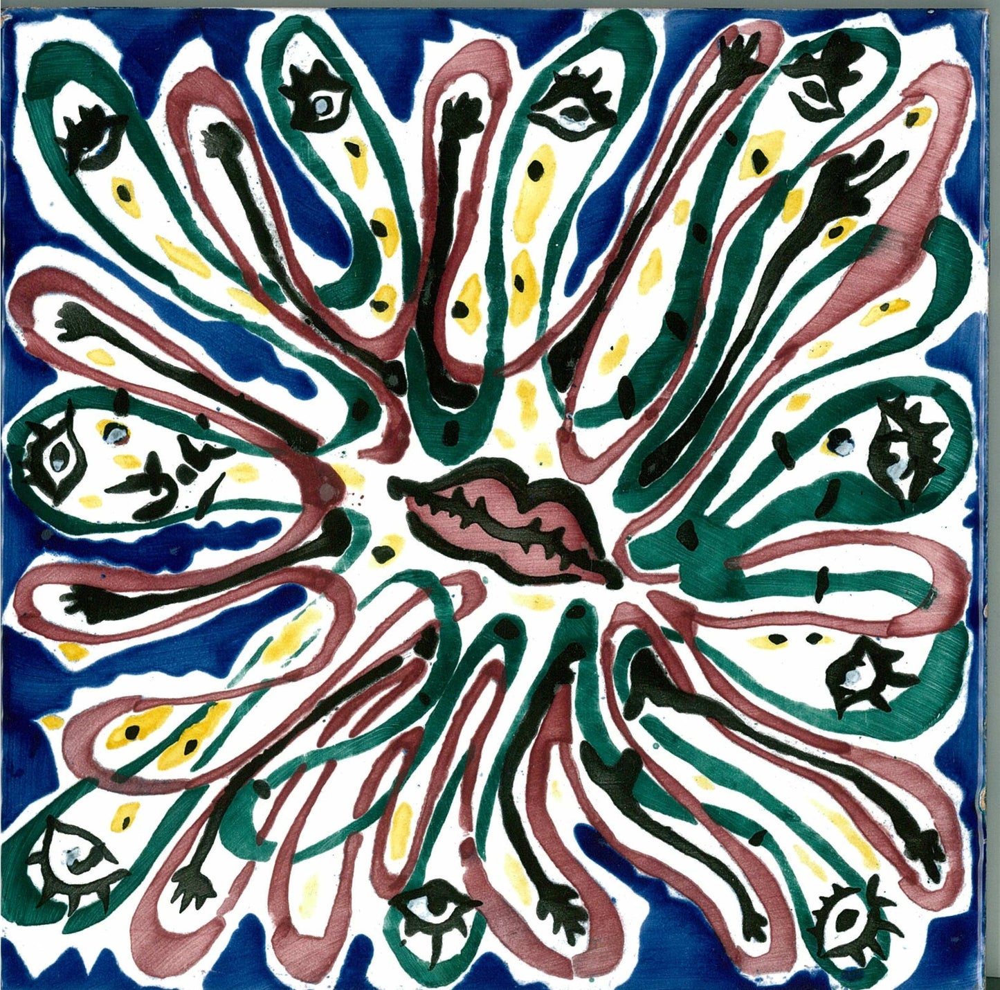 【TI113】ダリタイル(キス)