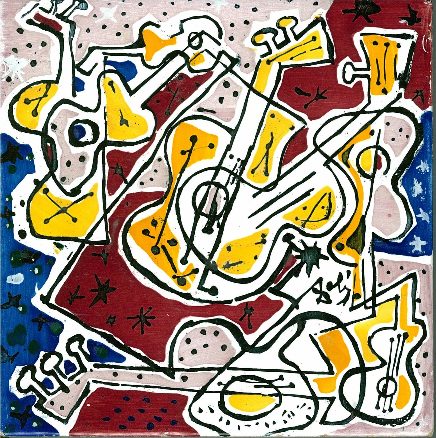 【TI139】ダリタイル(ギター)