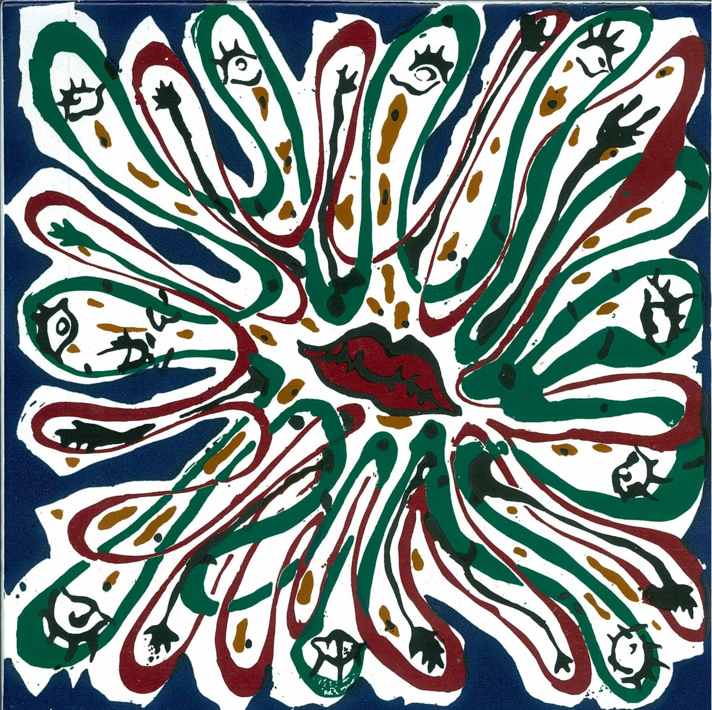 【TI142】ダリタイル(キス)