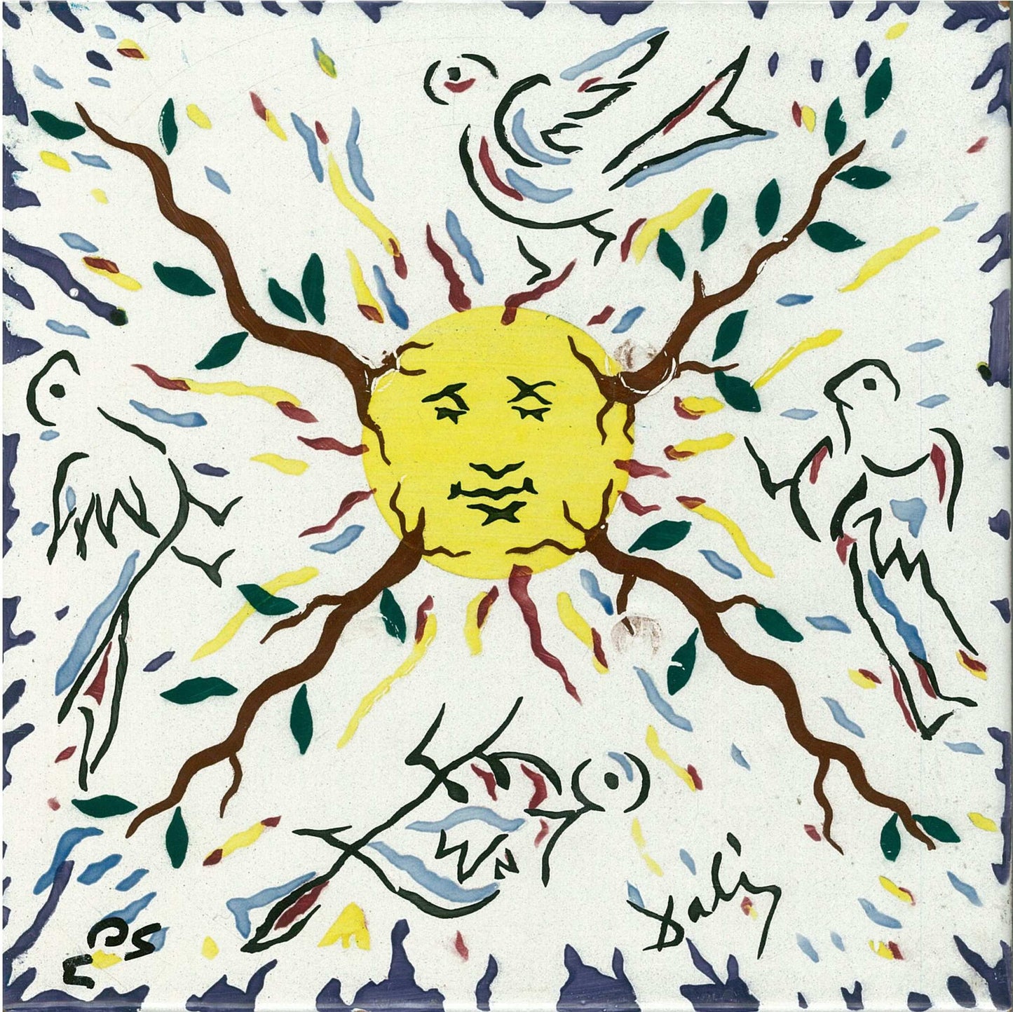 【TI149】ダリタイル(太陽)