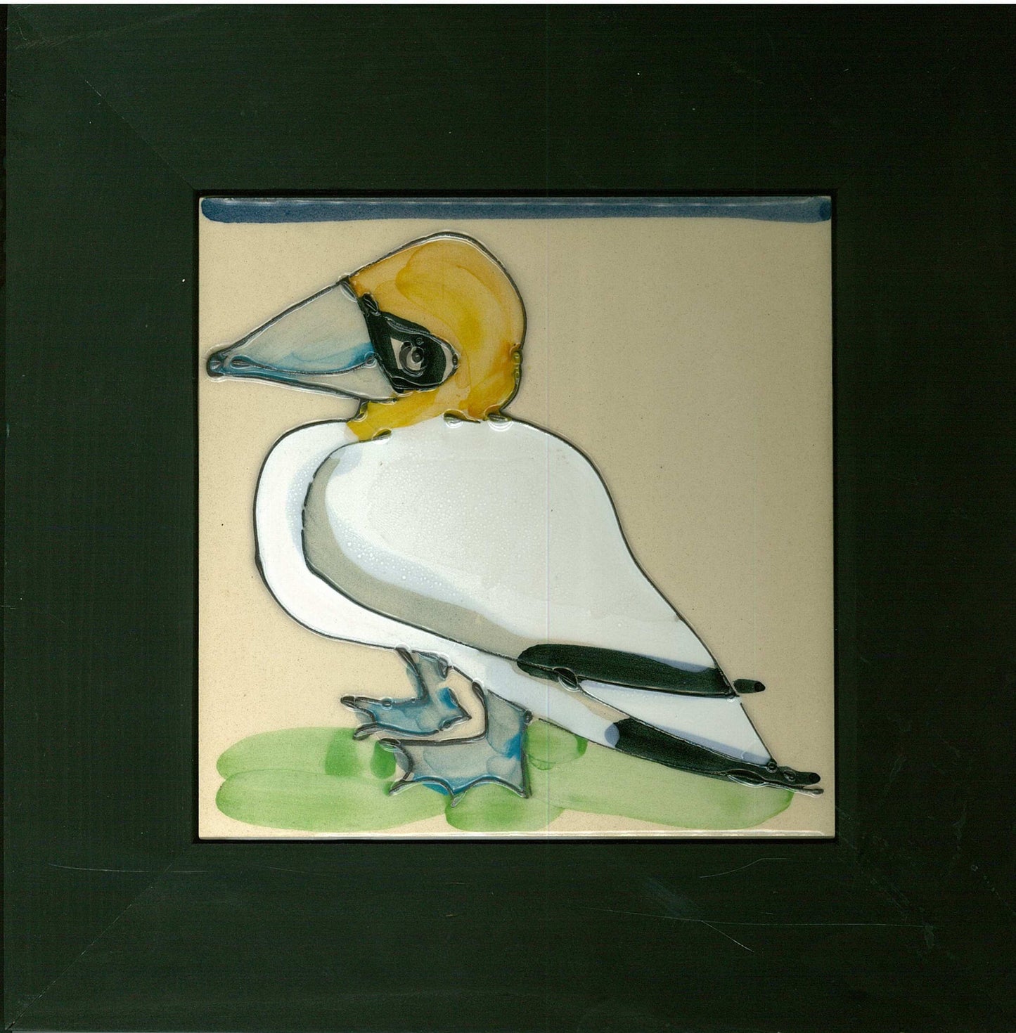 【U25】タイル(枠付き)